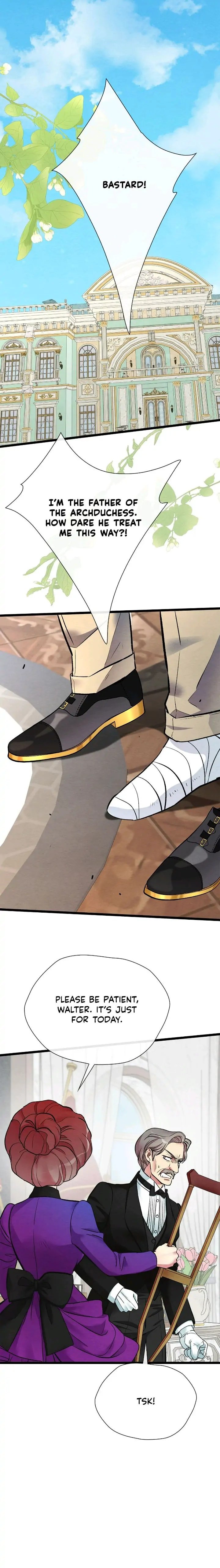 The Problematic Prince, Chapter 33 image 01